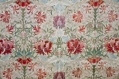 Dekorativní látka, 1880. od William Morris Tapestry Works