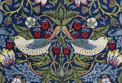 Dekorativní látka, 1883. od William Morris Tapestry Works