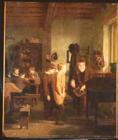 Idle Boys, 1815 od William Mulready