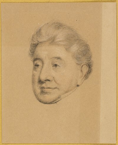 Portrét Jiřího IV od William Mulready