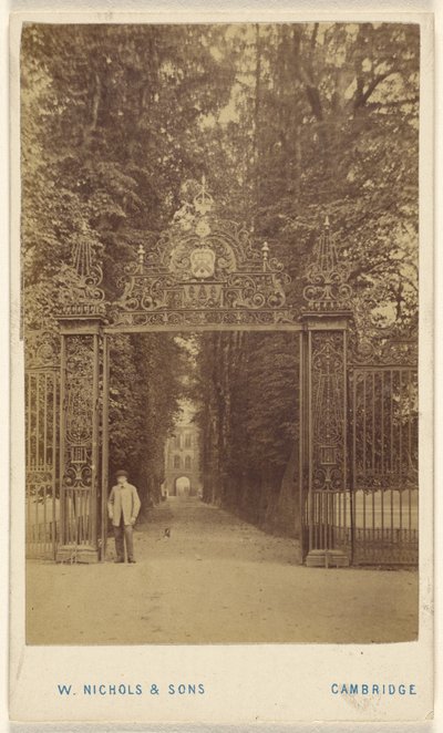 Trinity Cole Avenue od William Nichols and Sons