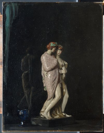 Staffordshire Group od William Nicholson