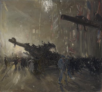Noc příměří od William Nicholson