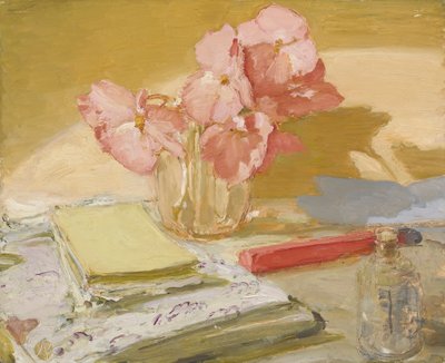 Begónie od William Nicholson