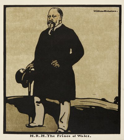 H.R.H. Princ z Walesu, z 