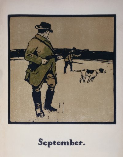 lov od William Nicholson