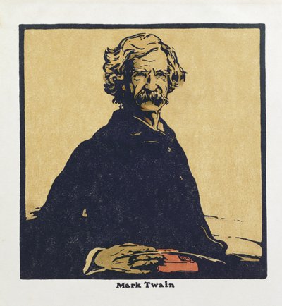 Mark Twain, z 