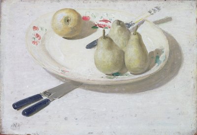 Hrušky od William Nicholson