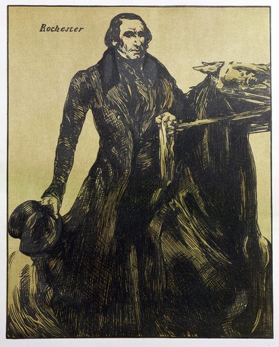 Rochester, ilustrace z 