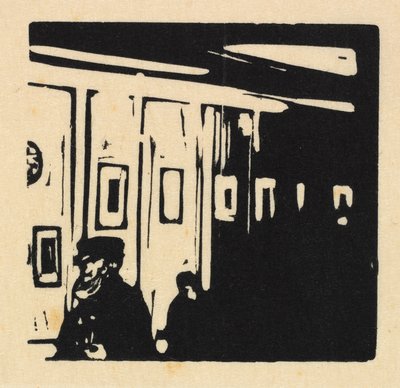Výstava od William Nicholson