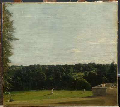 Zlaté údolí od William Nicholson