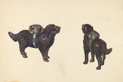 Slyším hovorovou banku, c. 1938. od William O. Fletcher