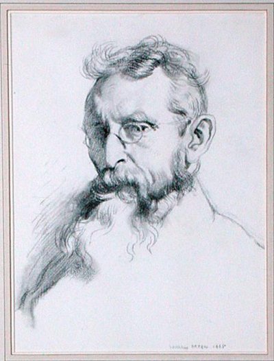 Portrét Williama O