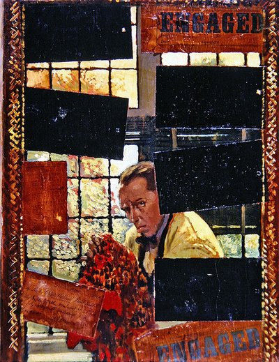Autoportrét od William Orpen