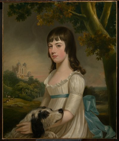 Margaret Maskelyne od William Owen