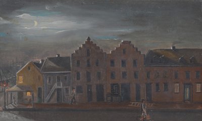 Zapalovač lampy, 70. léta 19. století. od William P. Chappel