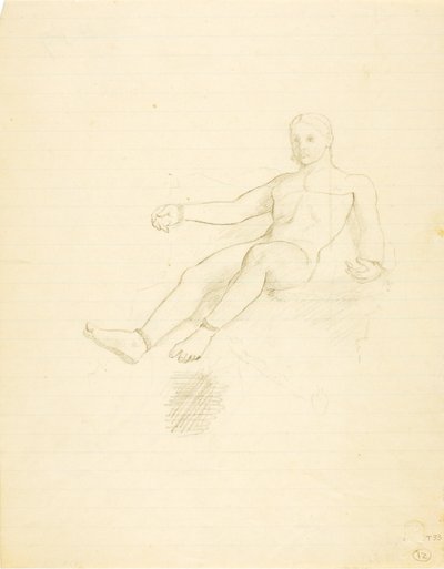 Prometheus od William Page