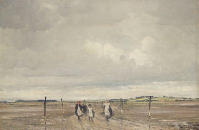 Home Přes písky od William Page Atkinson Wells