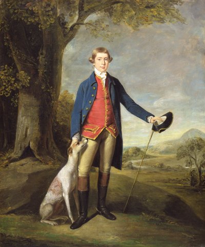 Watkin E. Wynne od William Parry