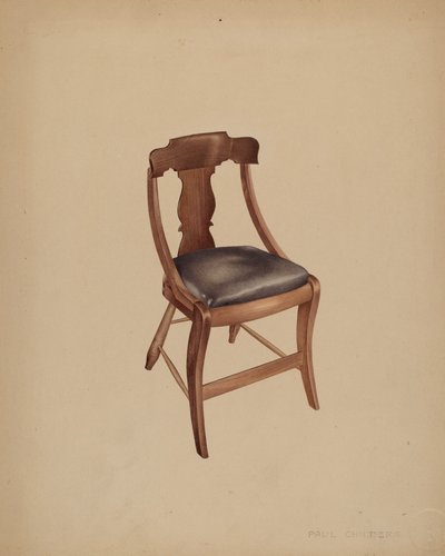 Židle od William Paul Childers