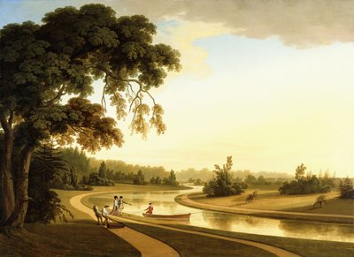 Sedm Benů z Connemary, od William Percy French