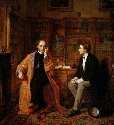 Hope, 1869 od William Powell Frith