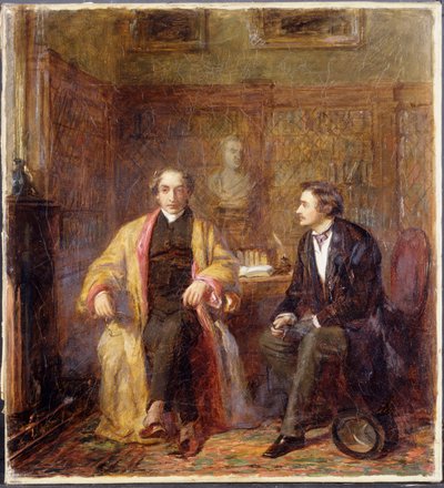 Hope, 1869 od William Powell Frith