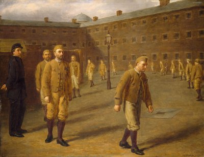 Odškodnění od William Powell Frith