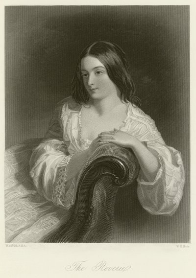 Snění od William Powell Frith
