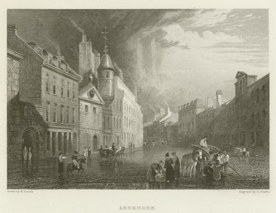 Aberdeen od William Purser