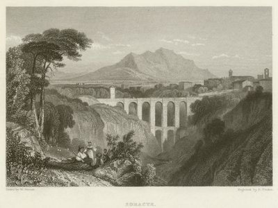 Soracte od William Purser