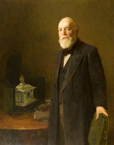 Sir John Leng od William Quiller Orchardson