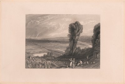 Most St. Cloud & Sevres od William Radclyffe