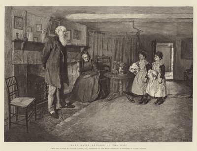 Mnoho šťastných návratů dne od William Rainey