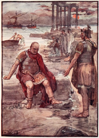 Závěsný od William Rainey