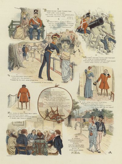 Nevěrná Nelly Grayová od William Ralston
