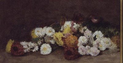 Chryzantémy od William Rathjens