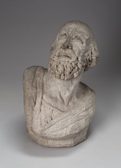 Svatý Štěpán od William Rimmer