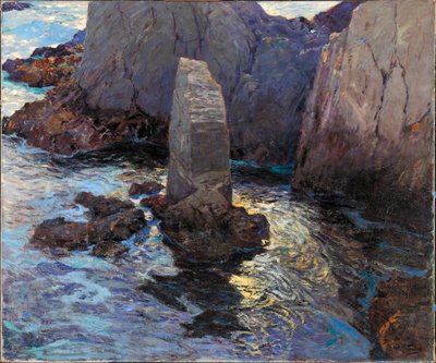 Kouzelný bazén od William Ritschel