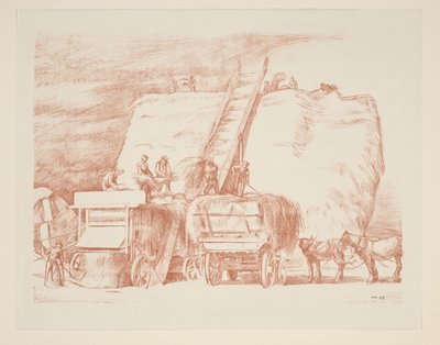Harvestmani Orba (původní název) Velká válka: Britské úsilí a ideály (název série) The Great War: British