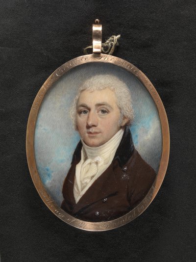 Nicholas Carlisle od William Russell Birch