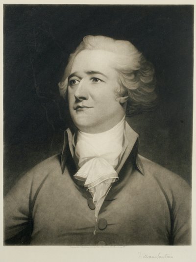 Portrét Jamese Kenta od William Sartain