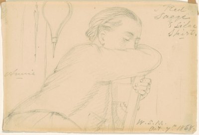 Annie od William Sidney Mount