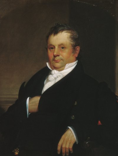 Gideon Tucker od William Sidney Mount
