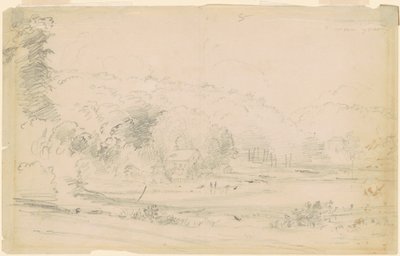 Long Island, New York od William Sidney Mount