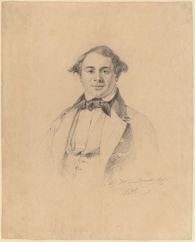 Nelson Mathewson od William Sidney Mount