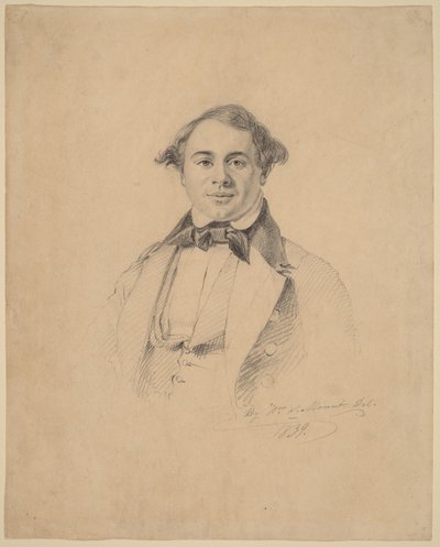 Nelson Mathewson od William Sidney Mount