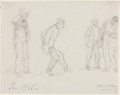 Jig od William Sidney Mount