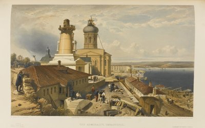 Admiralita, Sevastopol od William Crimea Simpson