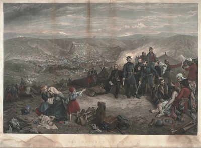 Obrana Karsu od William Crimea Simpson